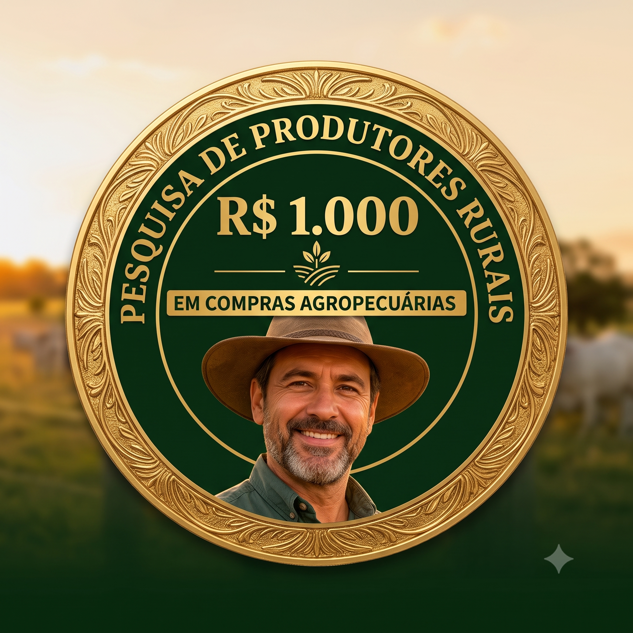 Pesquisa Gestão Rural